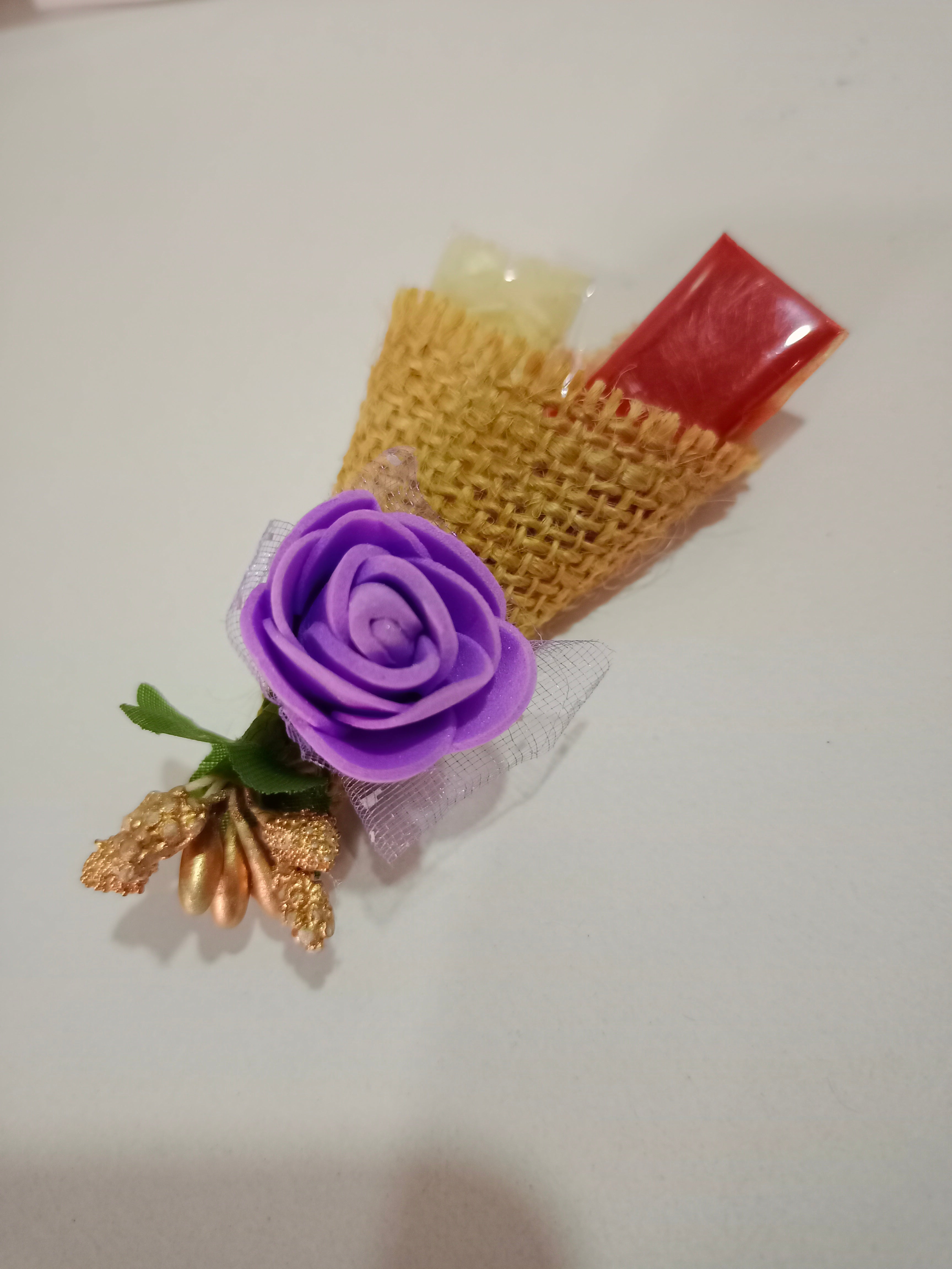 Nilanchal Handicraft Rolichawal Hamper - Set of 6 Code - RCH06