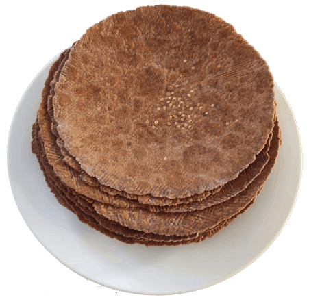 Truptida Homemade Ragi Khakhra | 400 gms