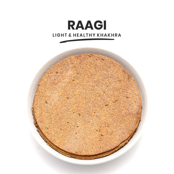 Stuti Wheat Raagi Khakhara | 200 gms