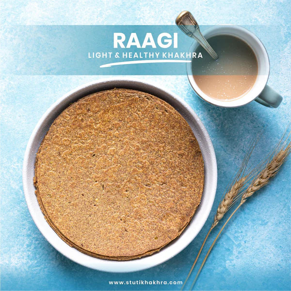 Stuti Wheat Raagi Khakhara | 200 gms