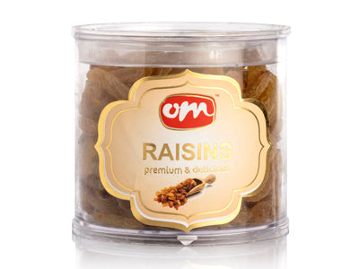 Om Sweets & Snacks Kishmish - 500 Gms - India shopping