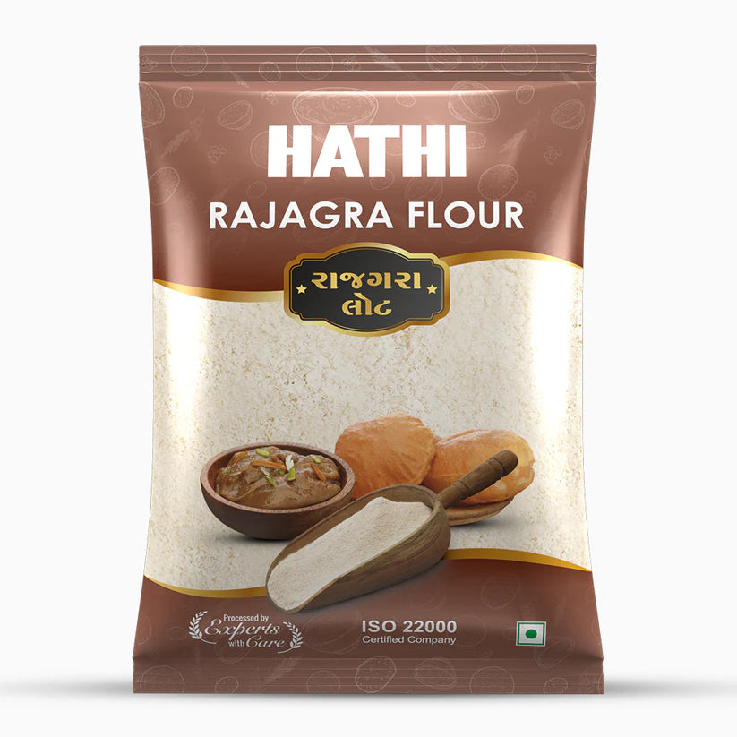 Hathi Masala Rajagra Flour | 500 gms