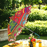 Rajasthani umbrella set of 2