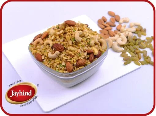 Jayhind Sweets Rajwadi Dalmoth | 500 gms