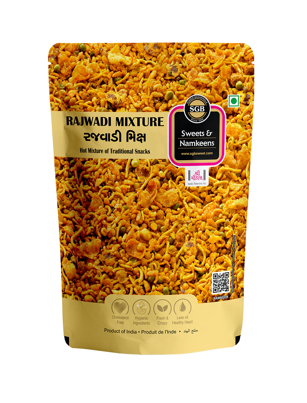 Sukhadia Garbaddas Bapuji Rajvadi Chavanu | 400 gms