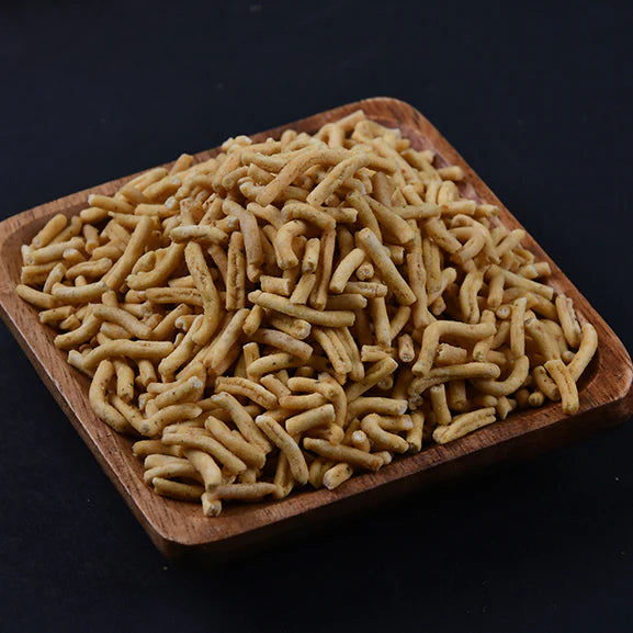 Laxmi Namkeen Ratlami Jini Sev - 500 gms