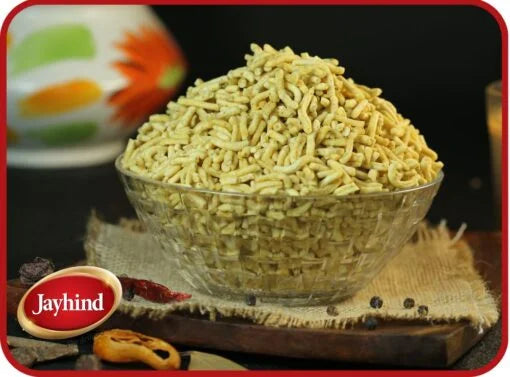 Jayhind Sweets Ratlami Sev Spicy Snacks | 500 gms