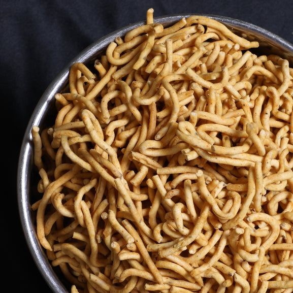 Praful Sweets And Namkeen Ratlami Sev | 500 gms