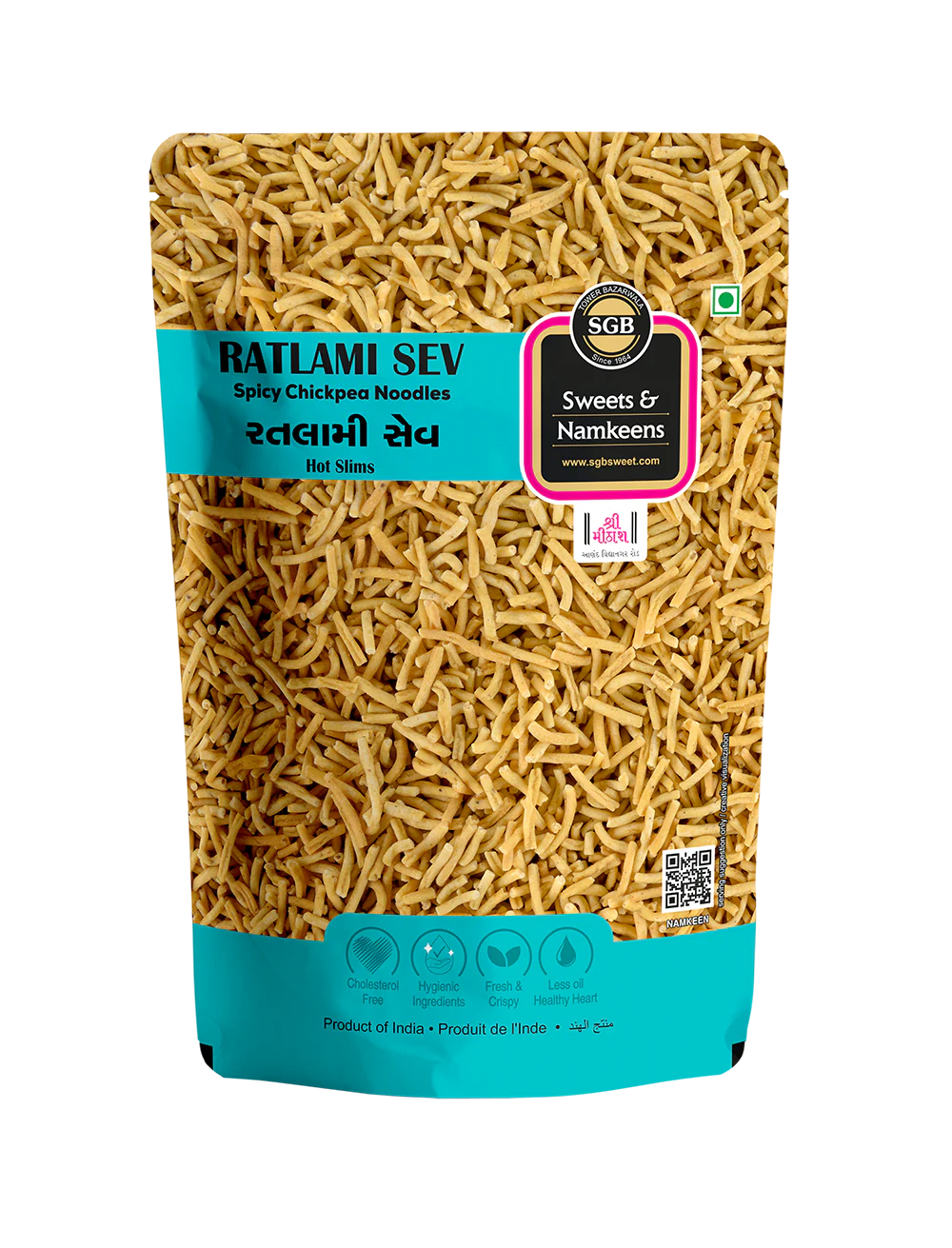 Sukhadia Garbaddas Bapuji Ratlami Sev | 400 gms