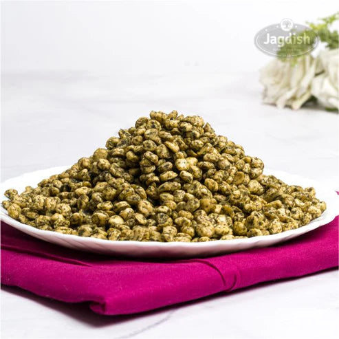 Jagdish Farshan Roasted Chana Pudina Dal - 500 gms