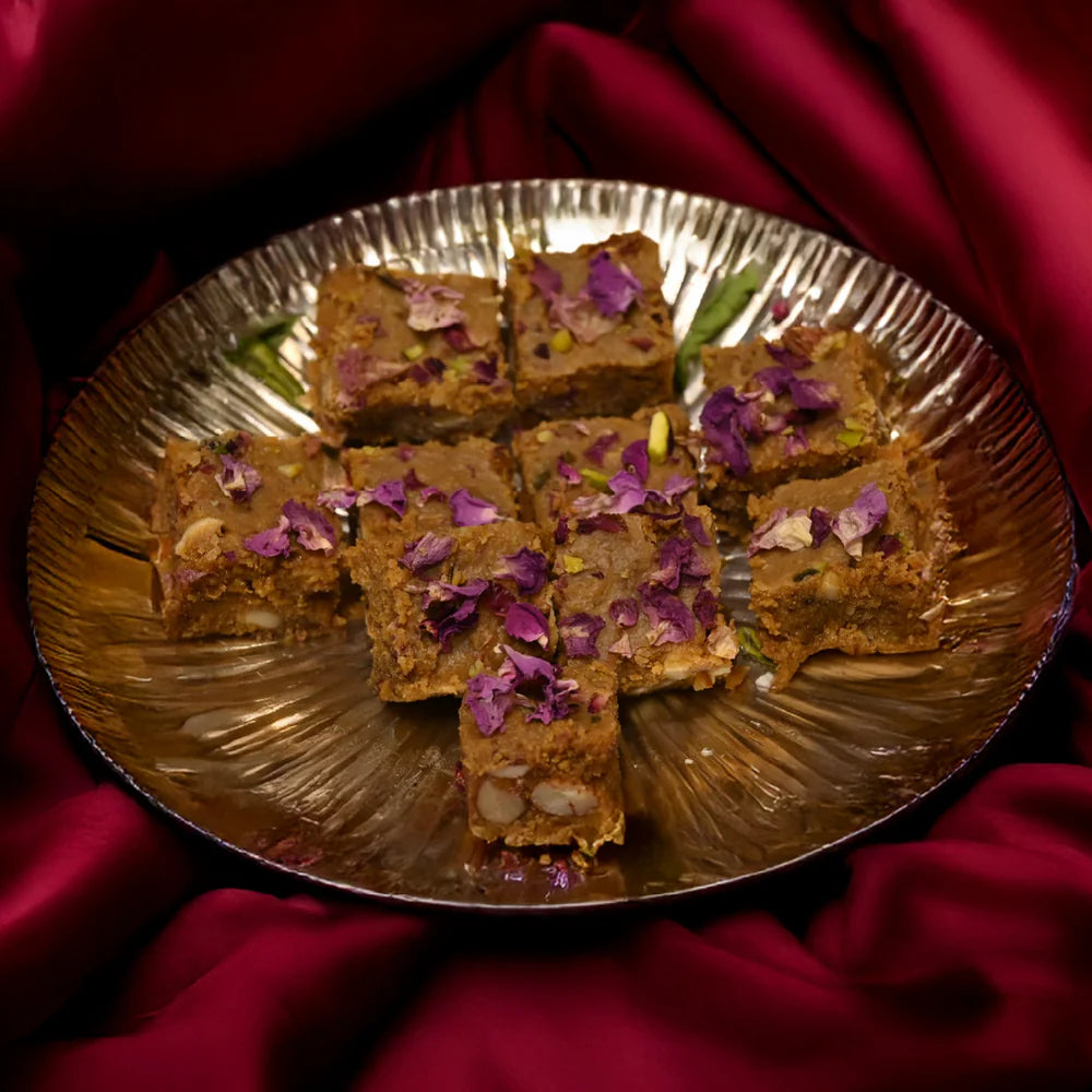 Khavda The Mithaas Roasted Gulabpak - 500 gms