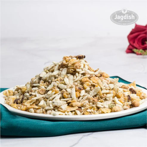 Jagdish Farshan Roasted Khatta Mittha Mix - 500 gms