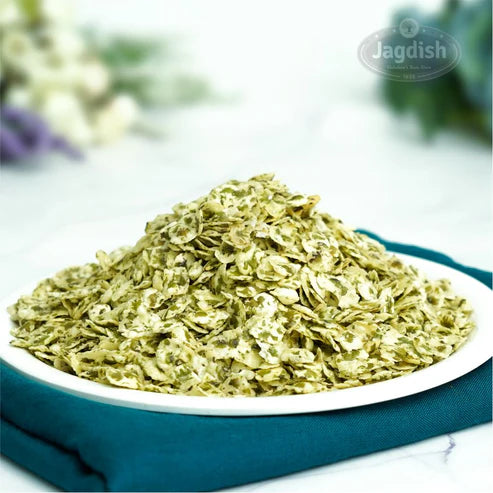 Jagdish Farshan Roasted Mung Jor Garam - 500 gms