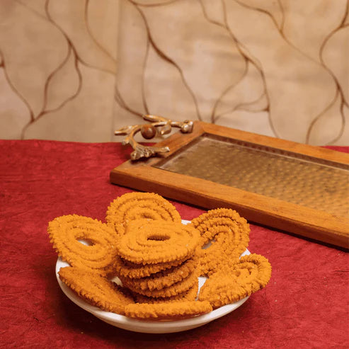 Jagdish Farshan Wheat Chakari - 250 gms