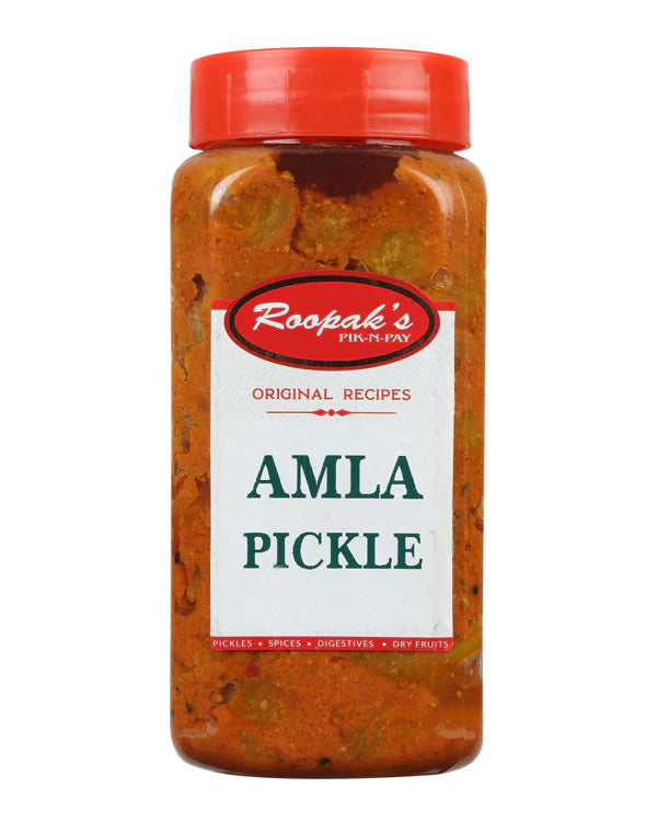 Roopak (since 1958) Amla Pickle - 400 gms