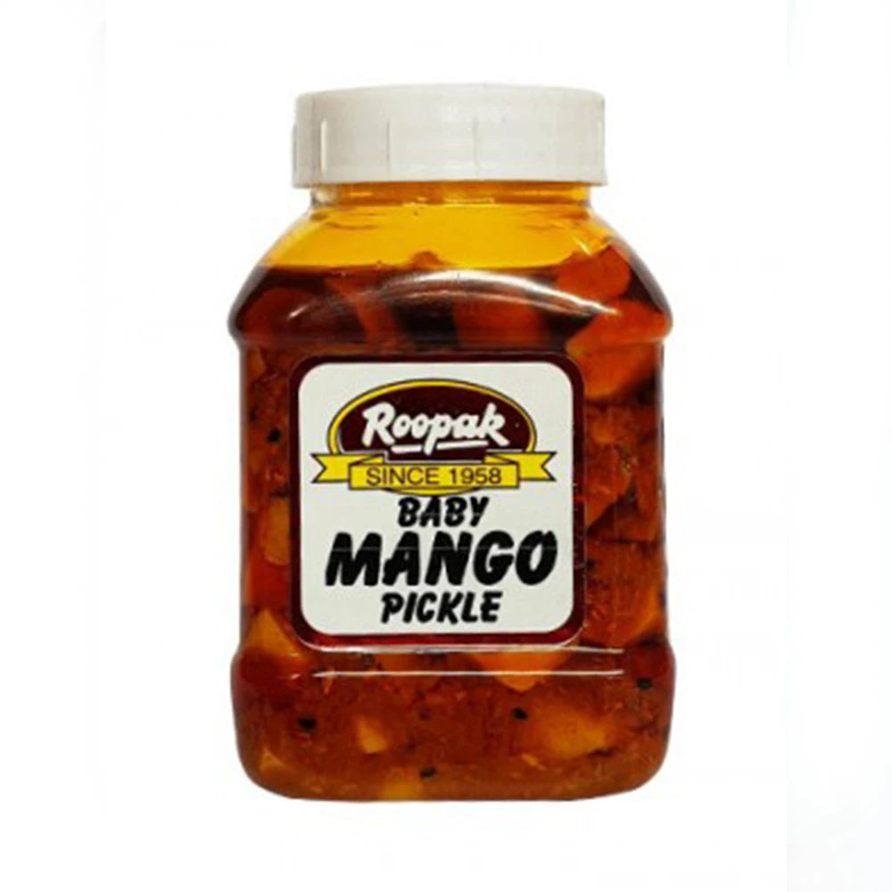 Roopak (since 1958) Baby Mango Pickle - 300 gms