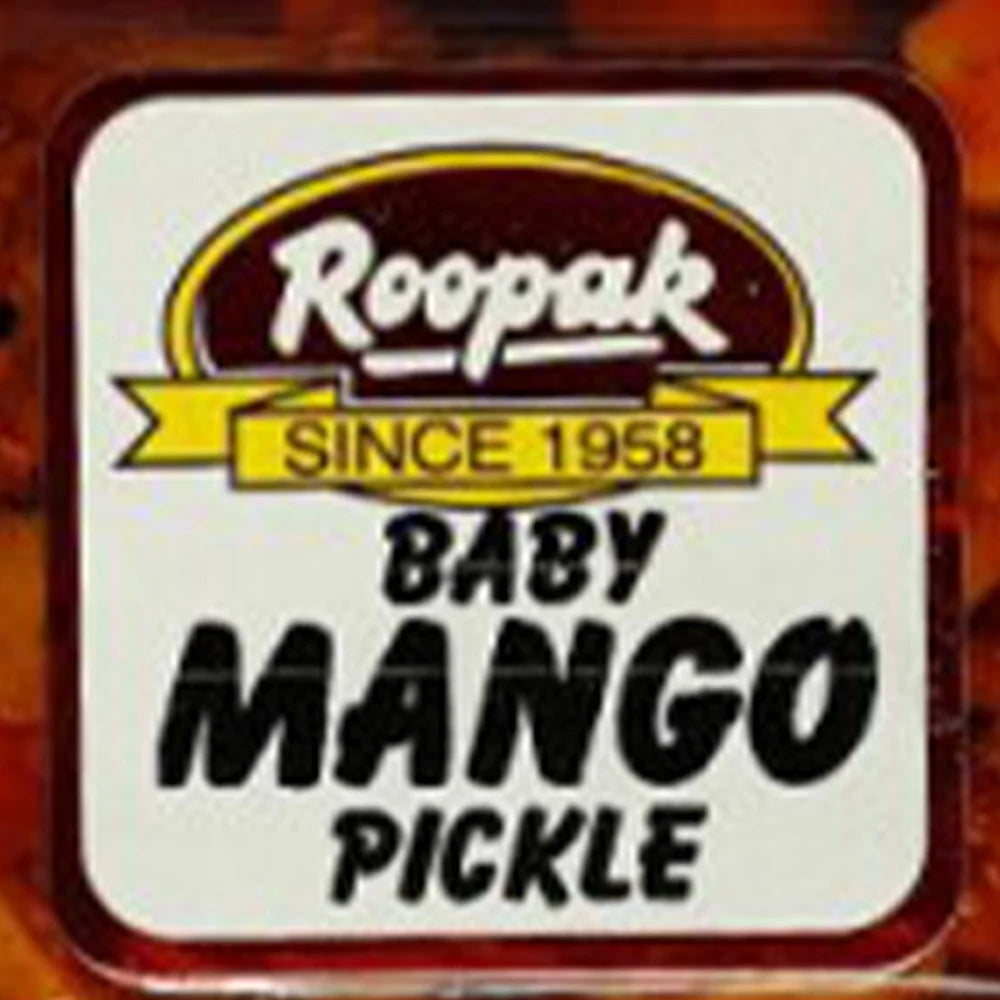 Roopak (since 1958) Baby Mango Pickle - 300 gms
