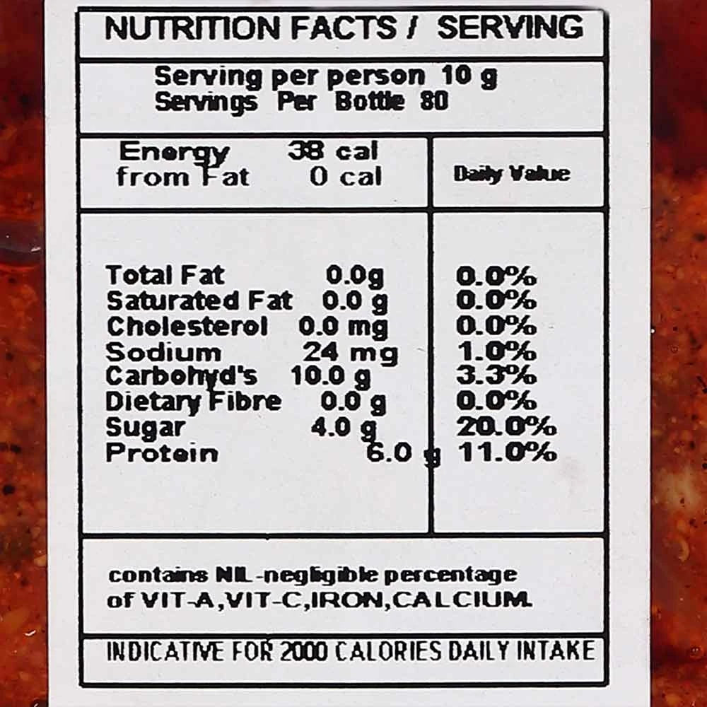 Roopak (since 1958) Shalgam Gobhi Gajar Pickle - 300 gms