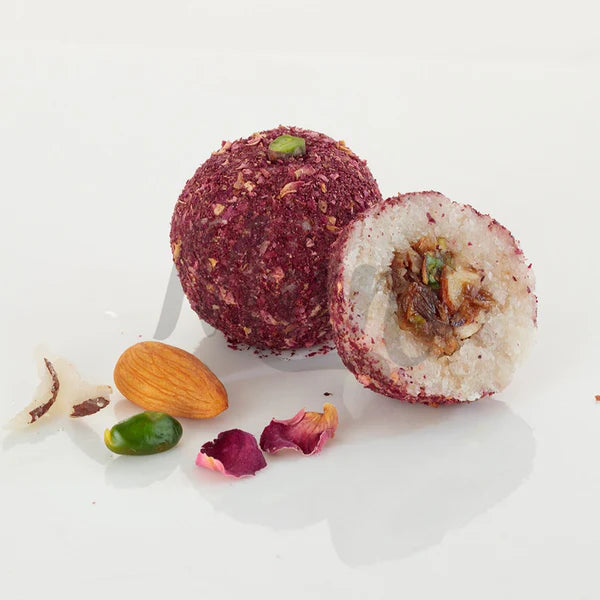 Muni Pendawala Rose Coconut Ladoo | 500 gms