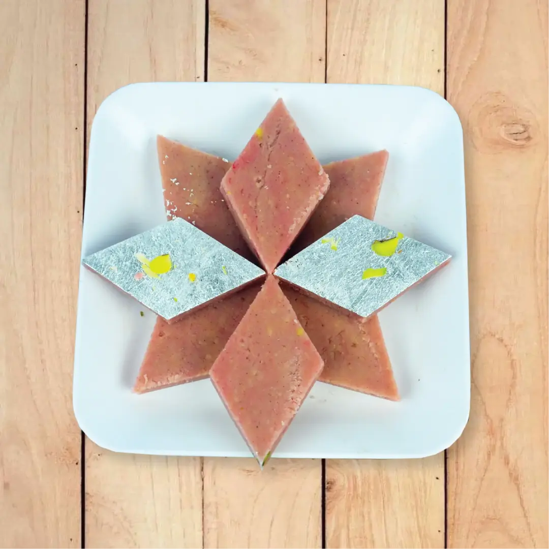 Chandra Snacks Rose Katri 500 gms - India shopping