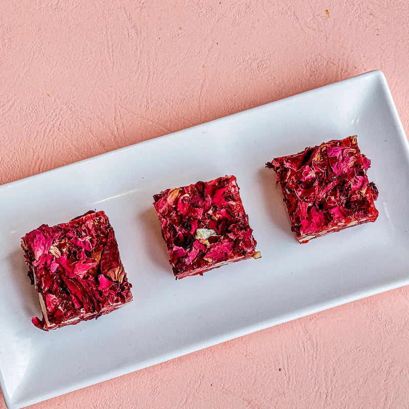 Gwalia Sweets Rose Bahar - 500 gms