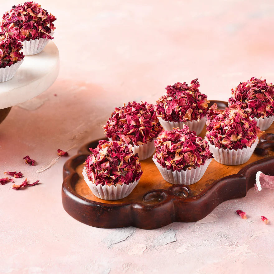 Bikanervala Sweets Rose Laddu | 500 gms