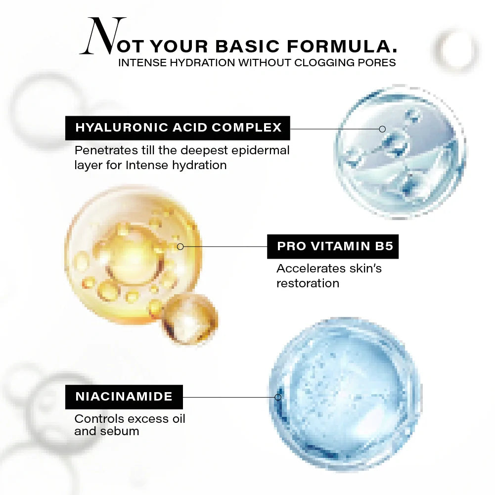 Novology Acne Light Moisturizing Gel | 50 gms