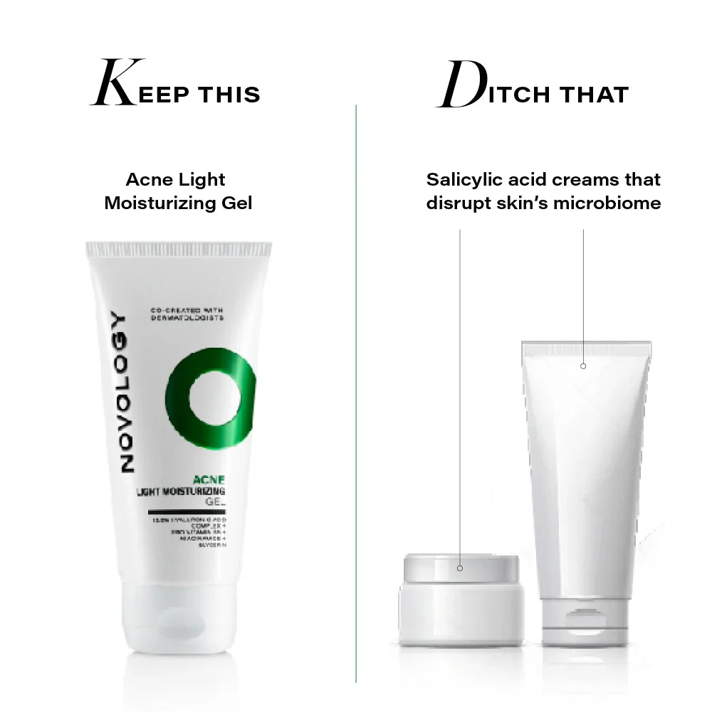 Novology Acne Light Moisturizing Gel | 50 gms