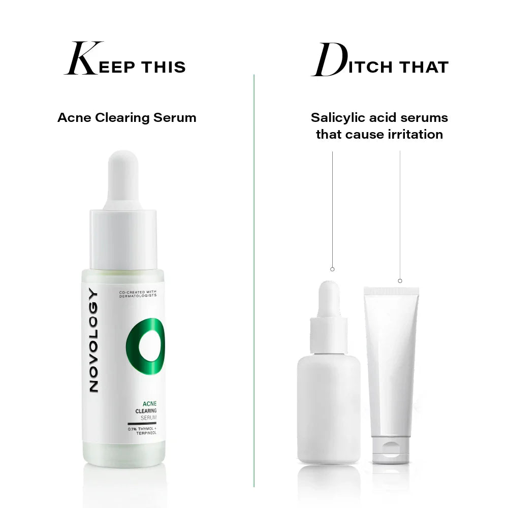 Novology Acne Clearing Serum | 28 ml