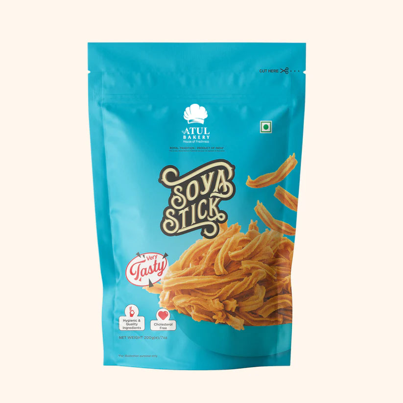 Atul Bakery Soya Stick | 400 gms