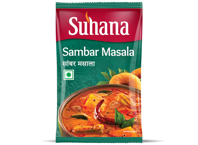 Suhana Masala Sambar Masala | 400 gms