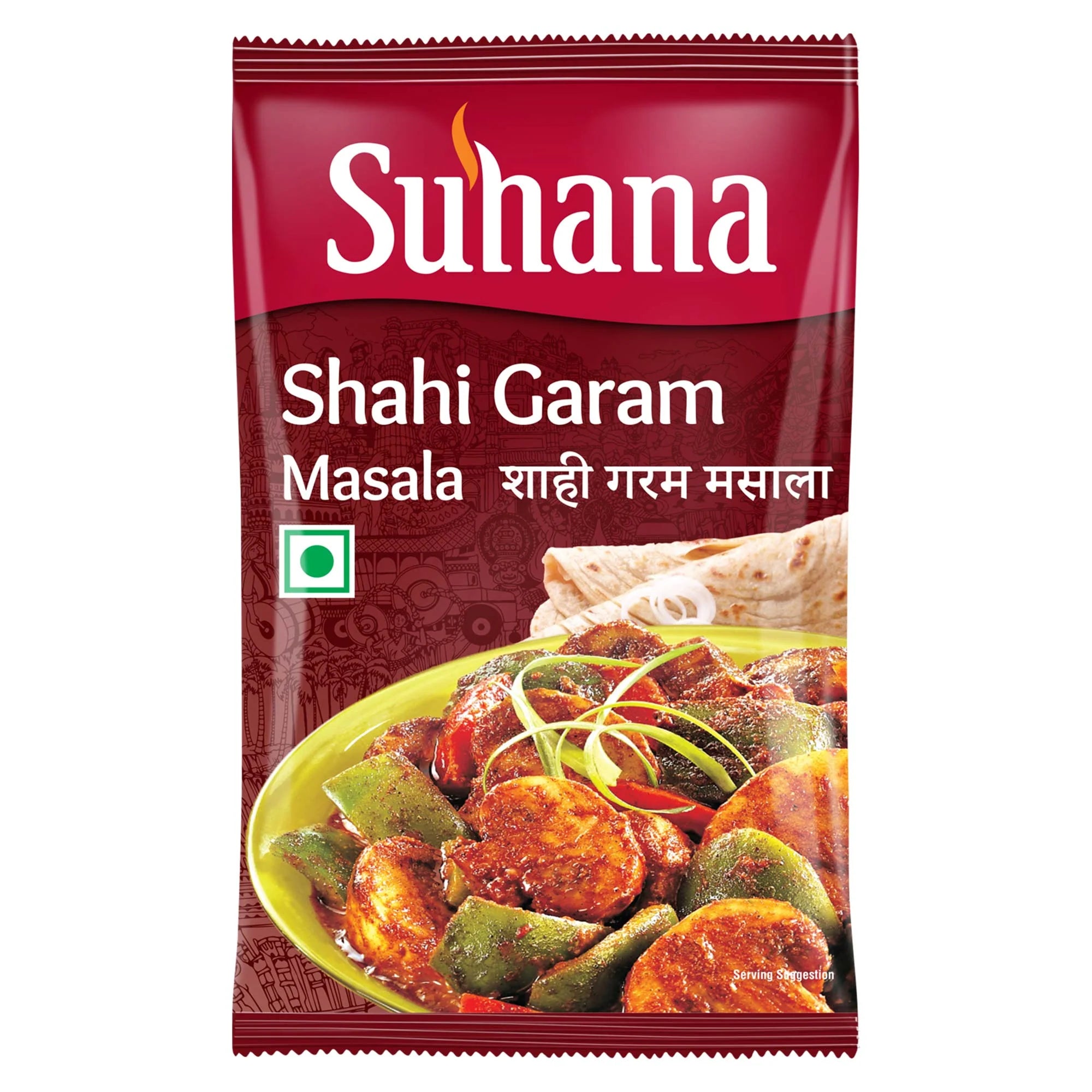Suhana Masala Shahi Garam Masala 400 gms