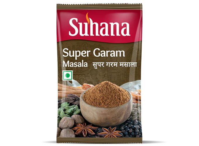 Suhana Masala Super Garam Masala | 400 gms