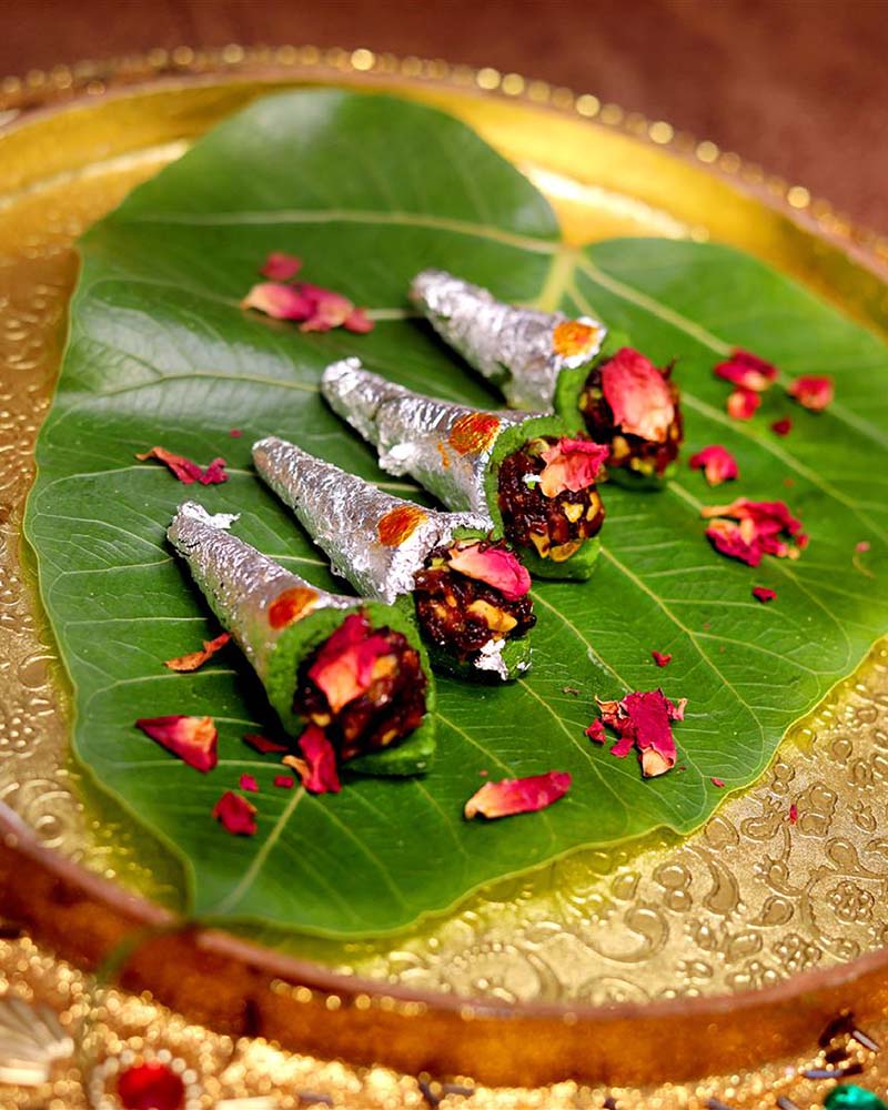 Dharti Namkeen Kaju Pista Pan 500 gms - India shopping