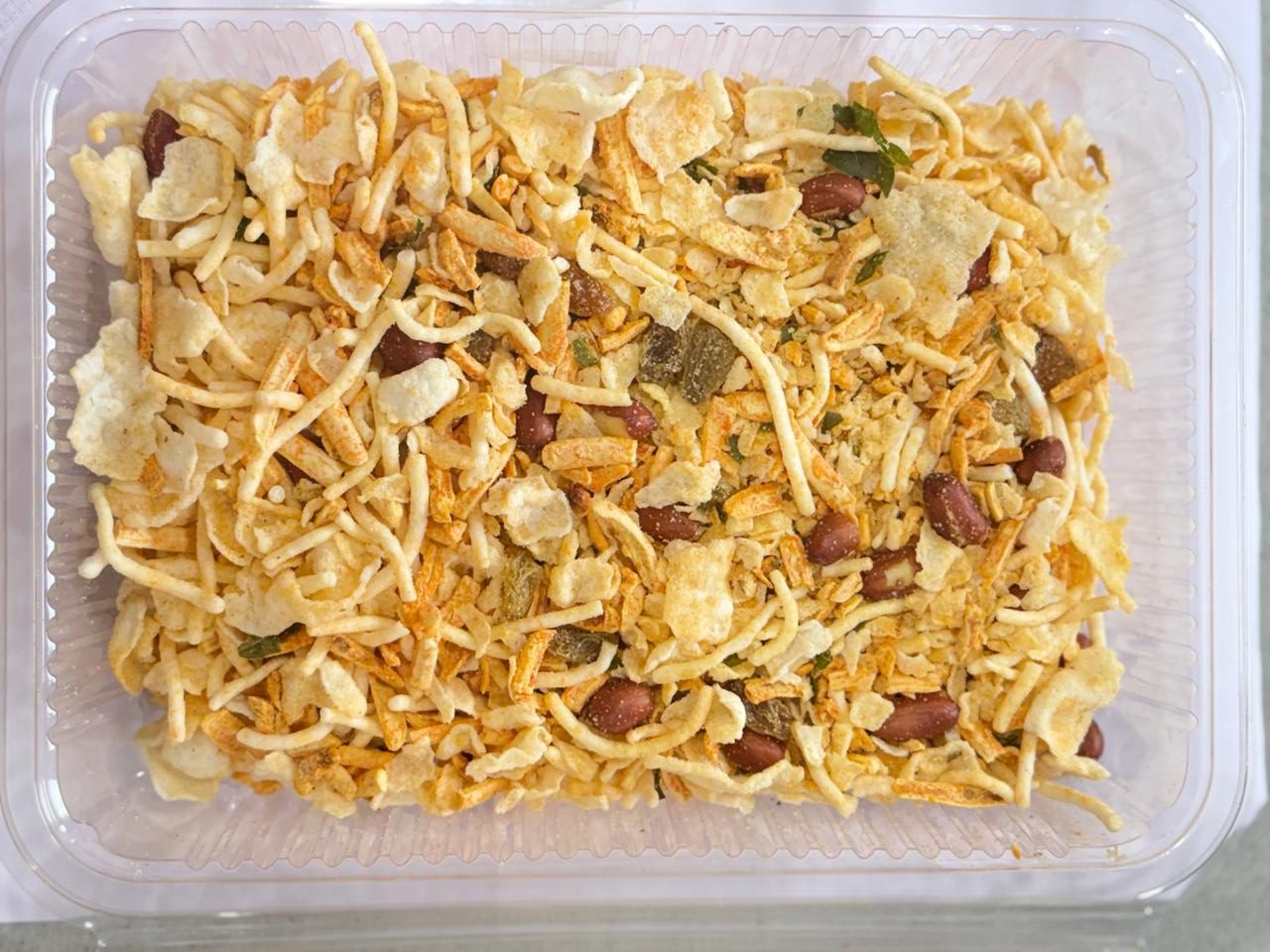 Jay Kailash Namkeen Sago Farali | 500 gms