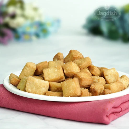 Jagdish Farshan Sakkarpara - 500 gms