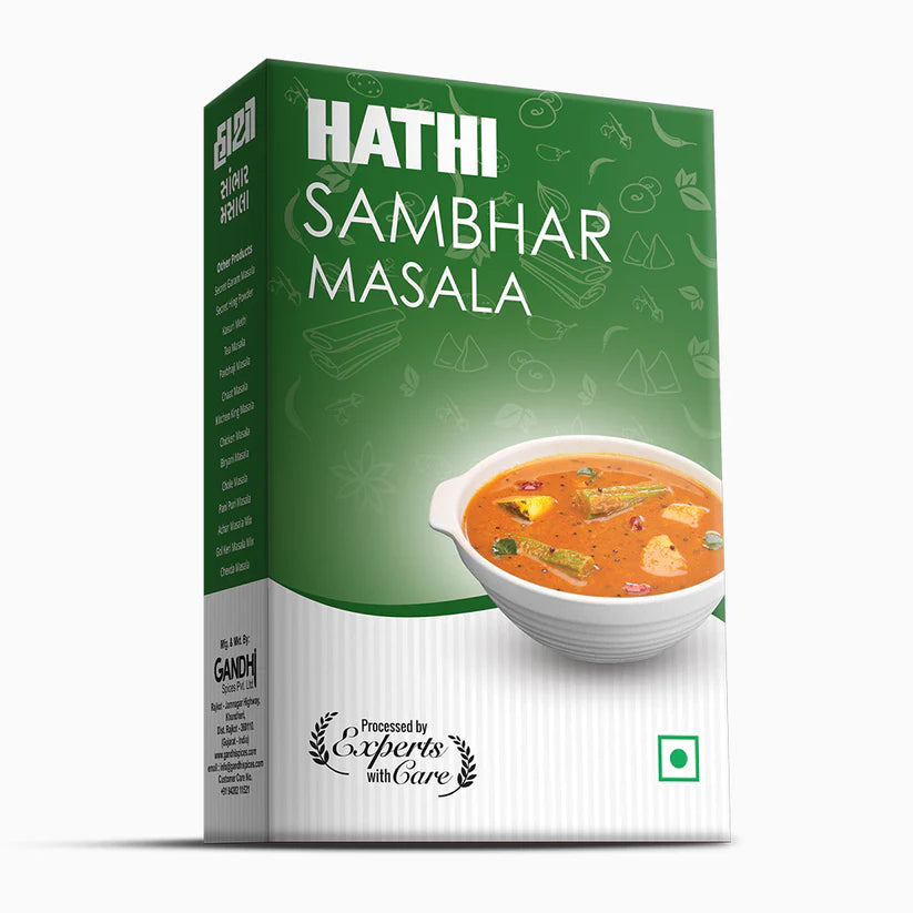 Hathi Masala Sambhar Masala | 500 gms