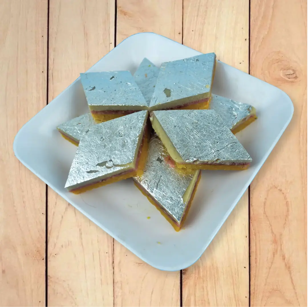 Chandra Snacks Sangam Katri 500 gms - India shopping