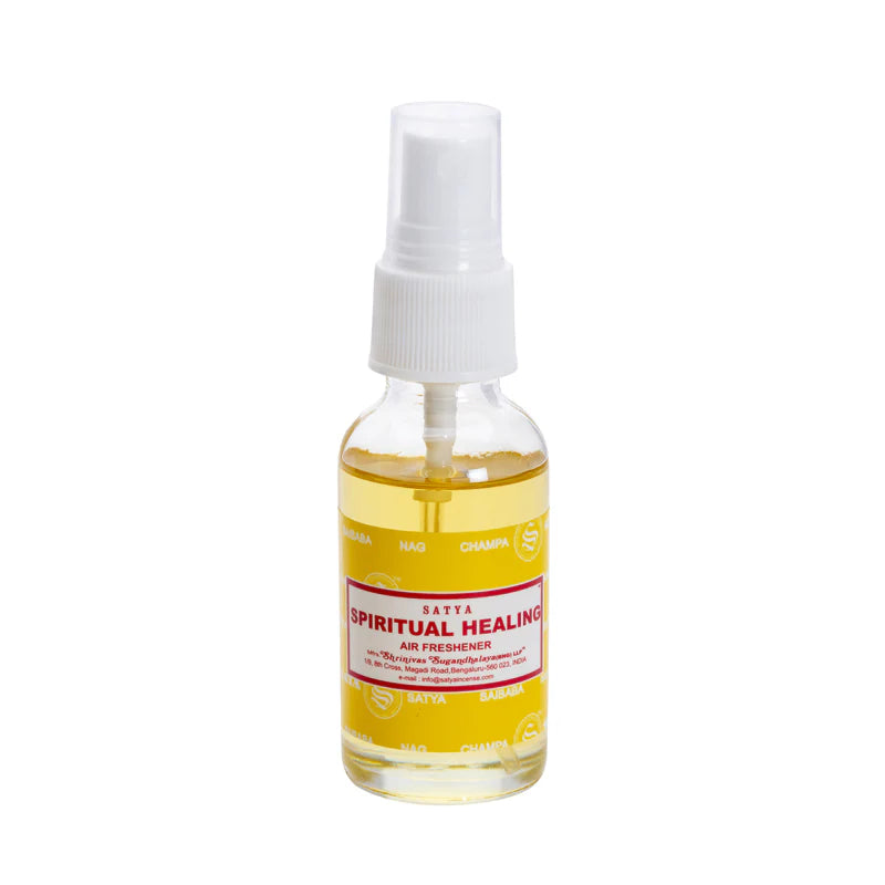 Satya Spiritual Healing Room Spray 30 ml