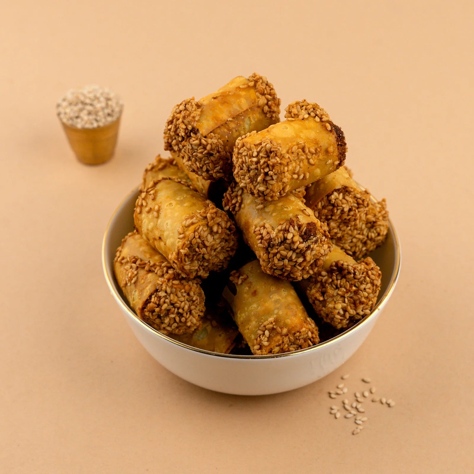 Prashant Corner Schezwan Roll - 500 Gms