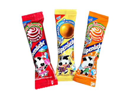 Alpenliebe Lolipop PACK of 48