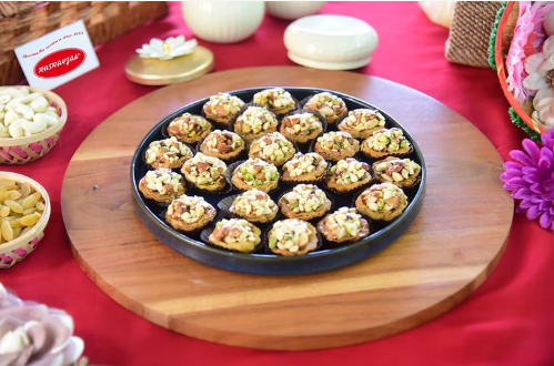 Rasranjan Sweets Mix Tart Baklava - 500 gms