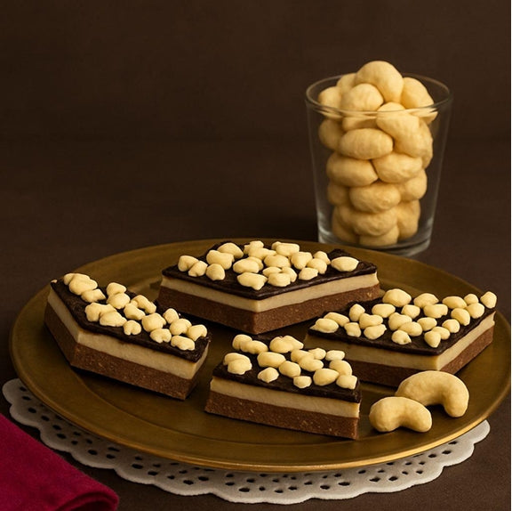 Shah Sweets Swiss Chocolate Katli | 500 gms