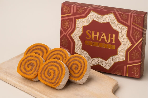 Shah Sweets Anjeer Patra | 500 gms