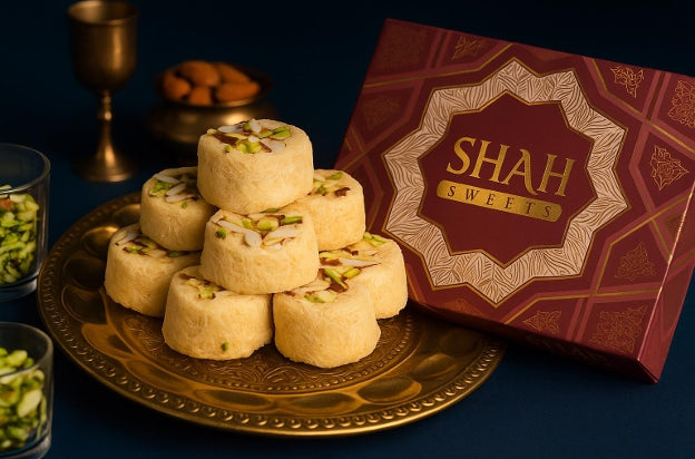 Shah Sweets Soanpapdi | 500 gms