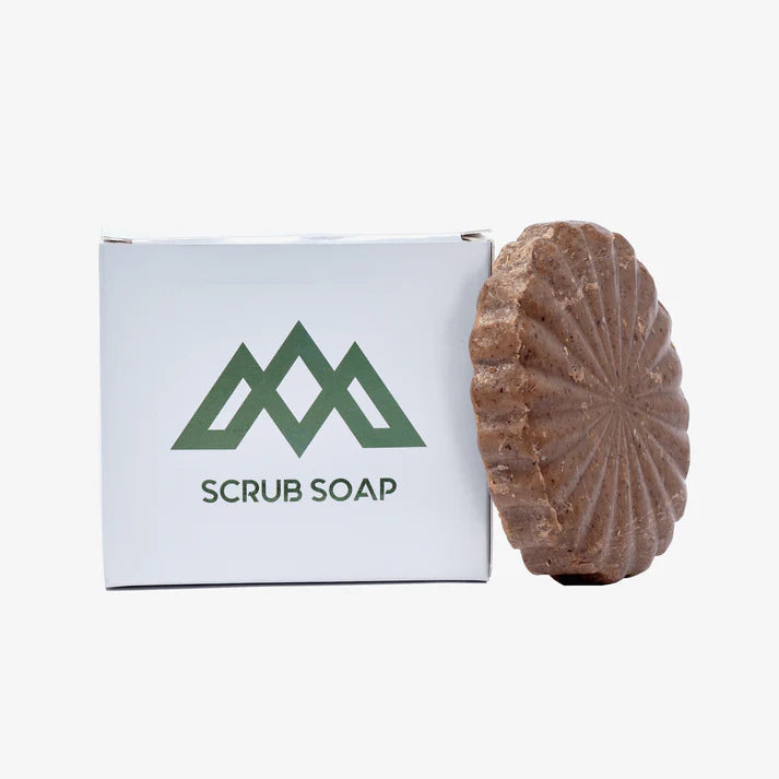 Magics Care Scrub Soap | ( Pack Of 2 )