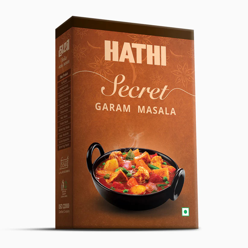 Hathi Masala Secret Garam Masala 500 gms