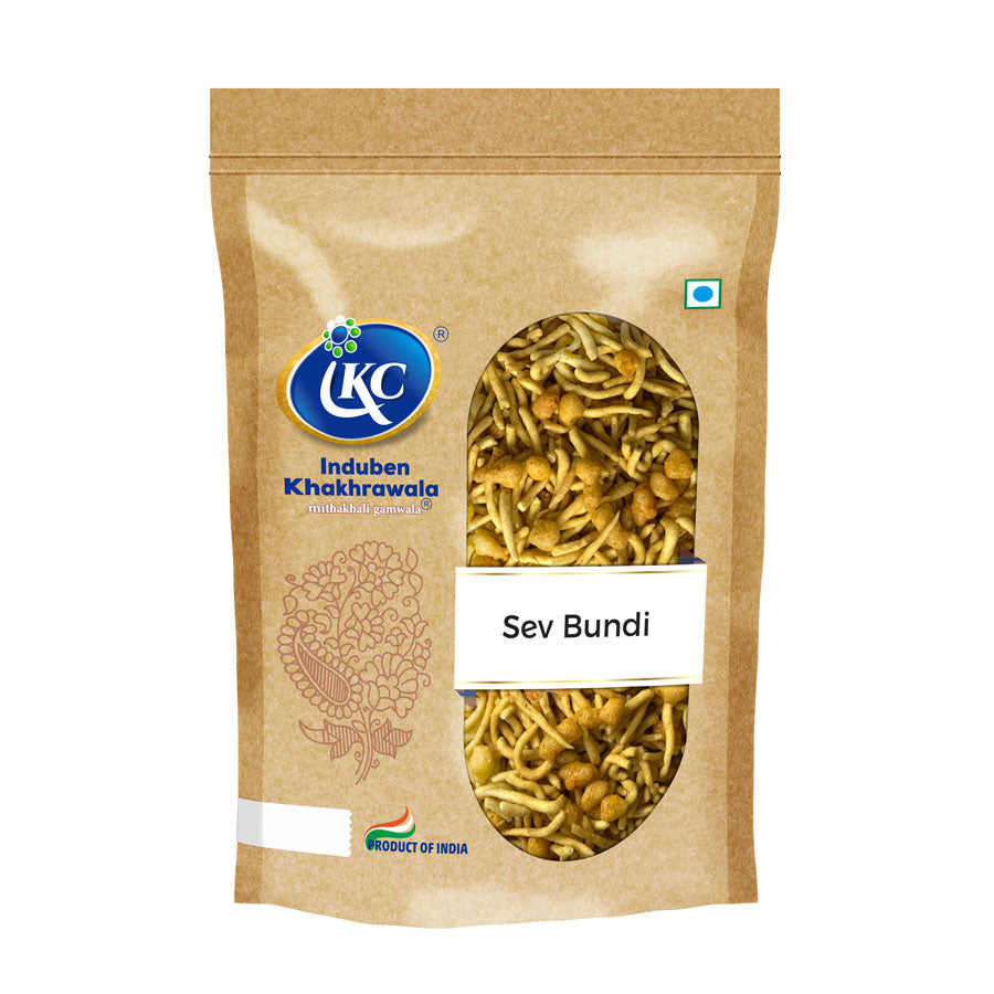Induben Khakhrawala Sev Boondi | 400 gms