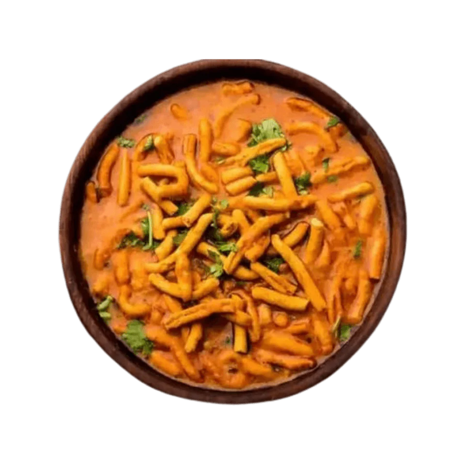 Fresh O Need Sev Bhaji ( With Sev ) - Ready To Eat 250 gms