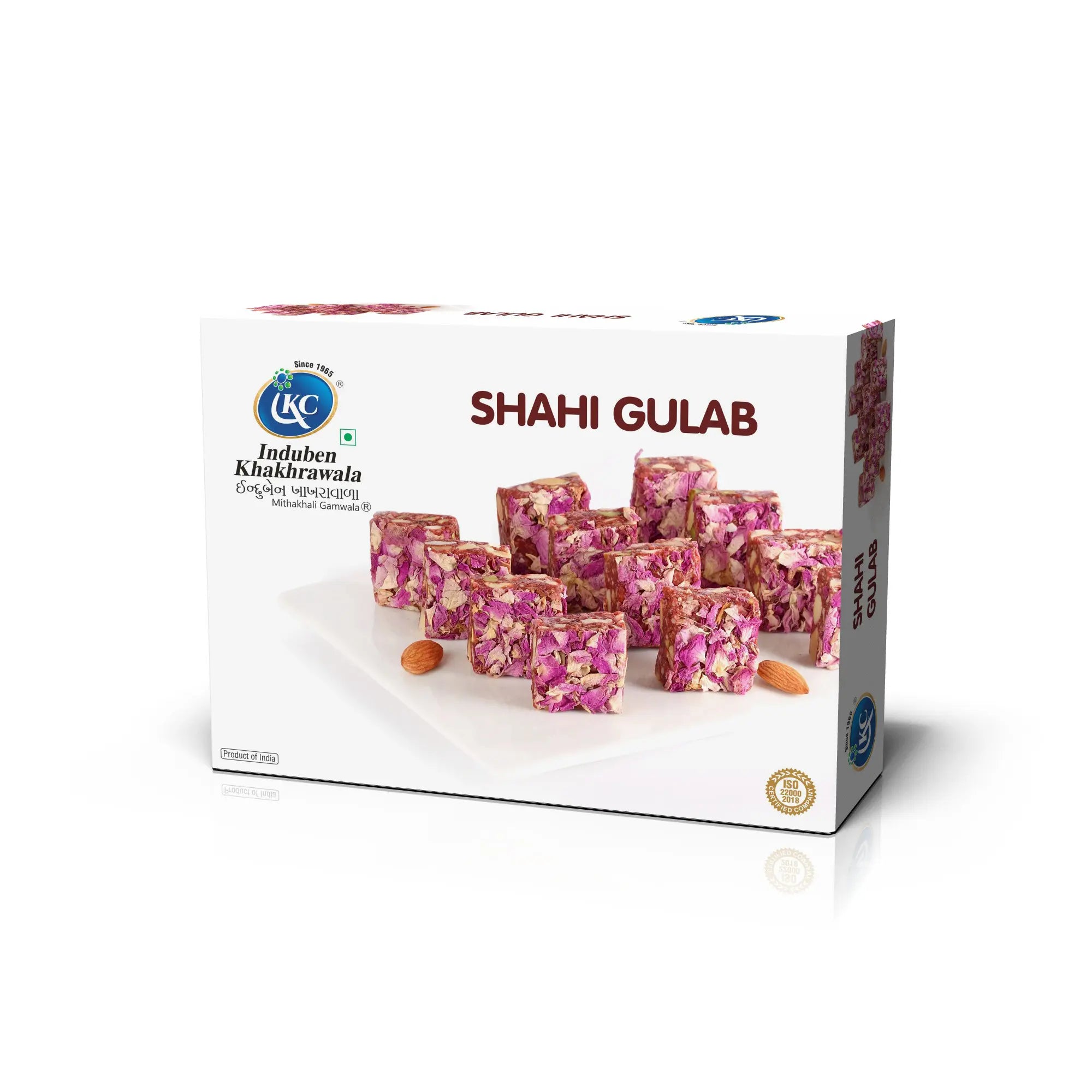 Induben Khakhrawala Shahi Gulab | 500 gms